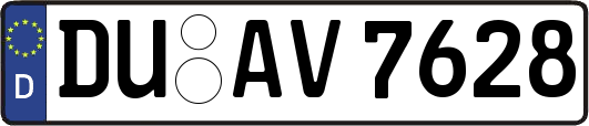 DU-AV7628