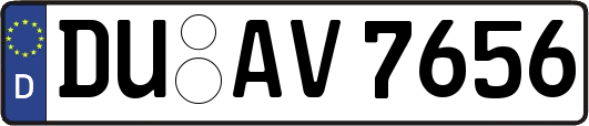DU-AV7656