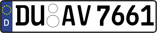 DU-AV7661