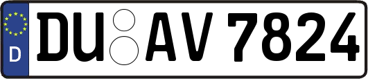 DU-AV7824