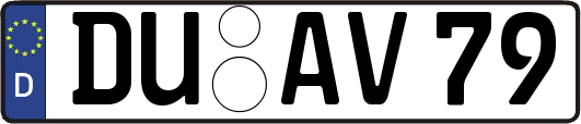 DU-AV79