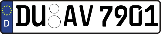 DU-AV7901