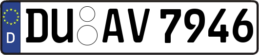 DU-AV7946