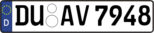 DU-AV7948