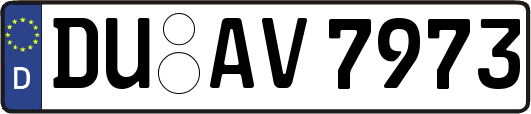 DU-AV7973