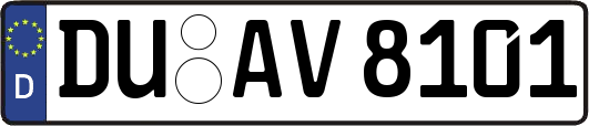DU-AV8101