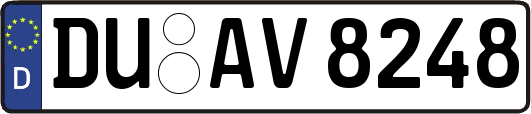 DU-AV8248