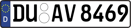 DU-AV8469