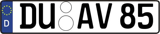 DU-AV85