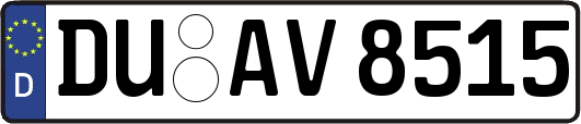 DU-AV8515