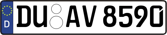 DU-AV8590