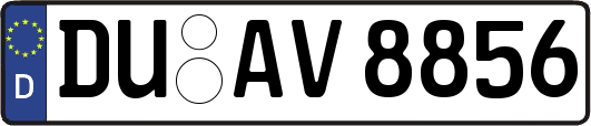 DU-AV8856