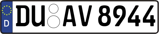 DU-AV8944