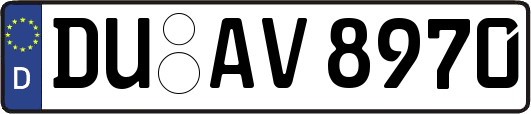DU-AV8970