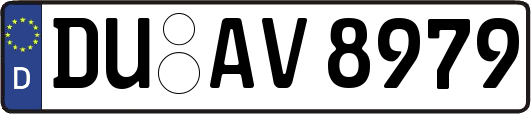DU-AV8979