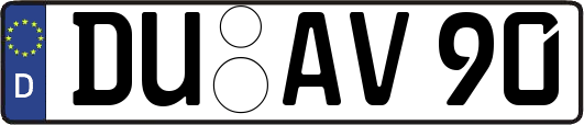 DU-AV90
