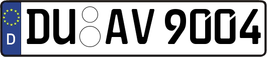 DU-AV9004