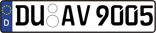 DU-AV9005