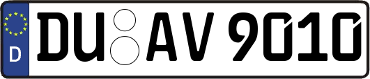 DU-AV9010