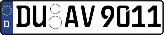 DU-AV9011