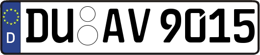 DU-AV9015