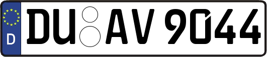 DU-AV9044