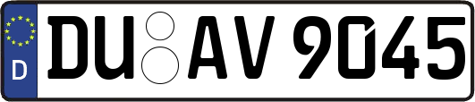 DU-AV9045