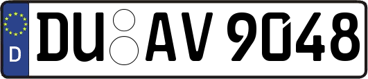 DU-AV9048
