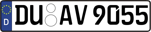 DU-AV9055