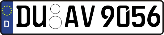 DU-AV9056