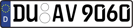DU-AV9060