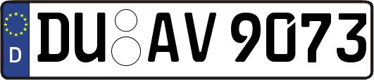 DU-AV9073
