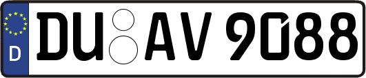 DU-AV9088