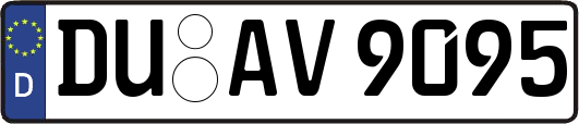 DU-AV9095