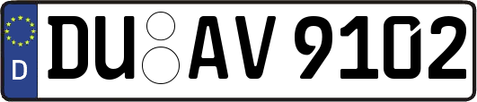 DU-AV9102