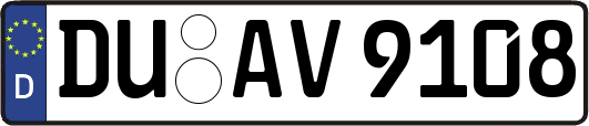 DU-AV9108