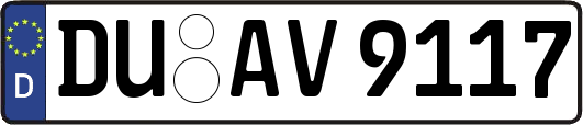 DU-AV9117
