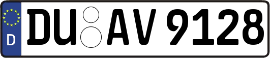 DU-AV9128