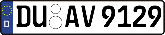 DU-AV9129