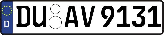 DU-AV9131