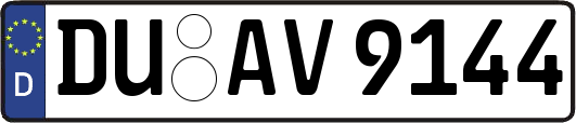 DU-AV9144