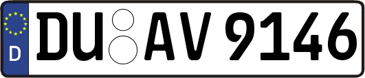 DU-AV9146