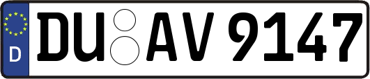 DU-AV9147