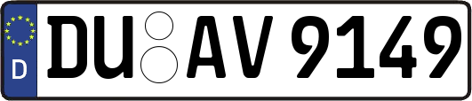 DU-AV9149
