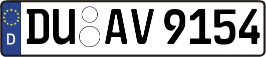 DU-AV9154