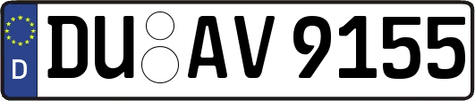 DU-AV9155