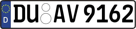 DU-AV9162