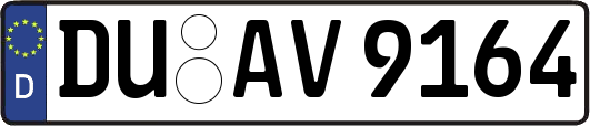 DU-AV9164