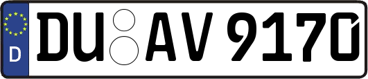 DU-AV9170