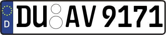 DU-AV9171